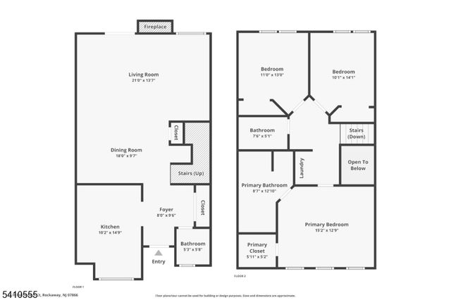 34 Hillsborough Ct, Rockaway Twp., NJ 07866