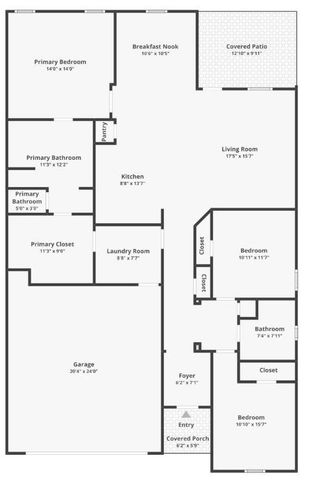 6518 Tudor Place, Celina, TX 76227