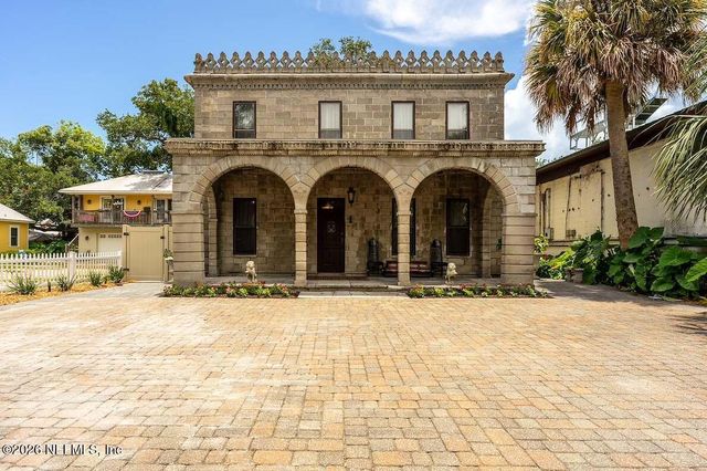33 OLD MISSION Avenue, St. Augustine, FL 32084