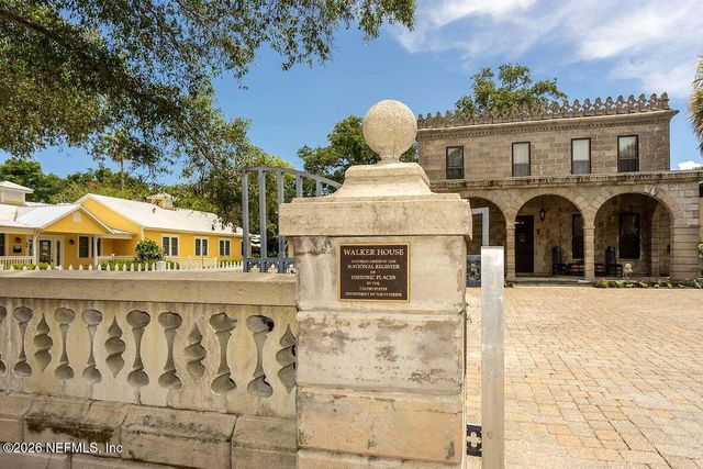 33 OLD MISSION Avenue, St. Augustine, FL 32084
