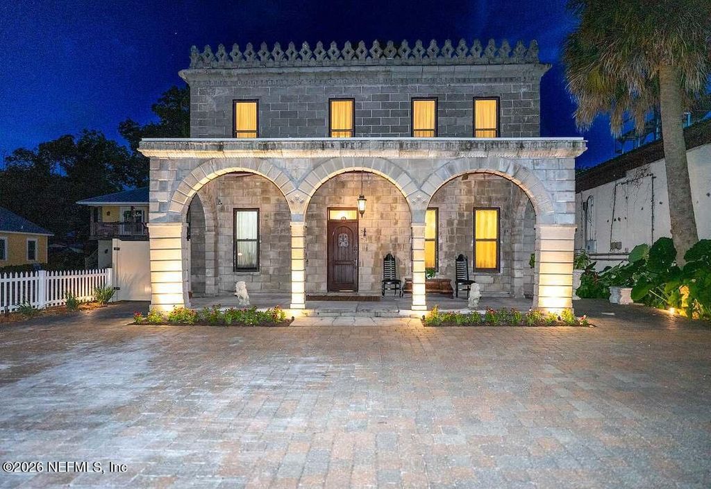 33 OLD MISSION Avenue, St. Augustine, FL 32084