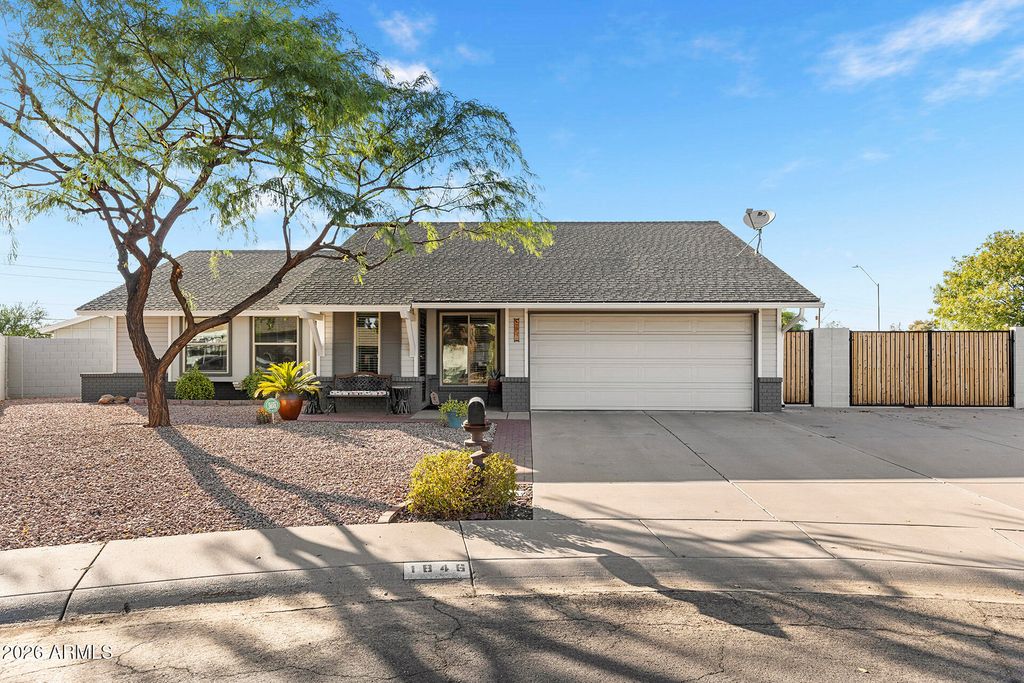 1846 W TARO Lane, Phoenix, AZ 85027 — exterior