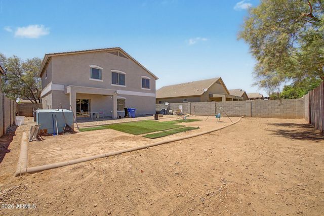 7705 S 69TH Drive, Laveen, AZ 85339