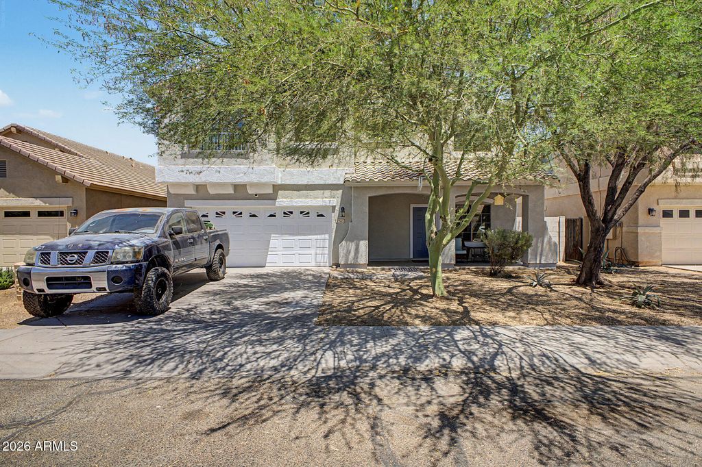 7705 S 69TH Drive, Laveen, AZ 85339