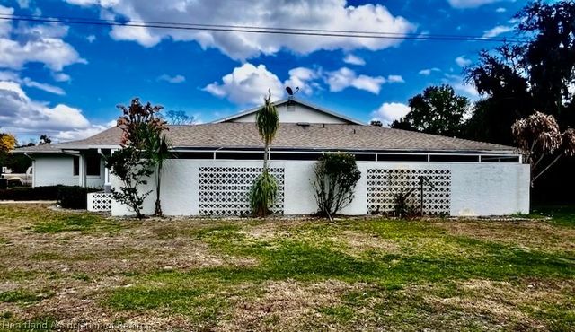 4009 Golfview Road, Sebring, FL 33875