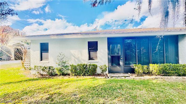 4009 Golfview Road, Sebring, FL 33875