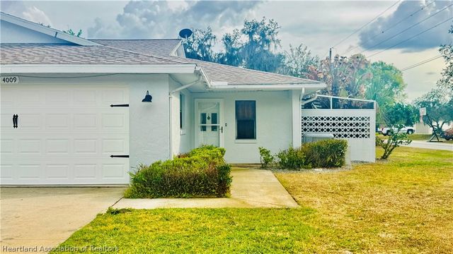 4009 Golfview Road, Sebring, FL 33875