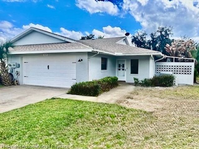 4009 Golfview Road, Sebring, FL 33875