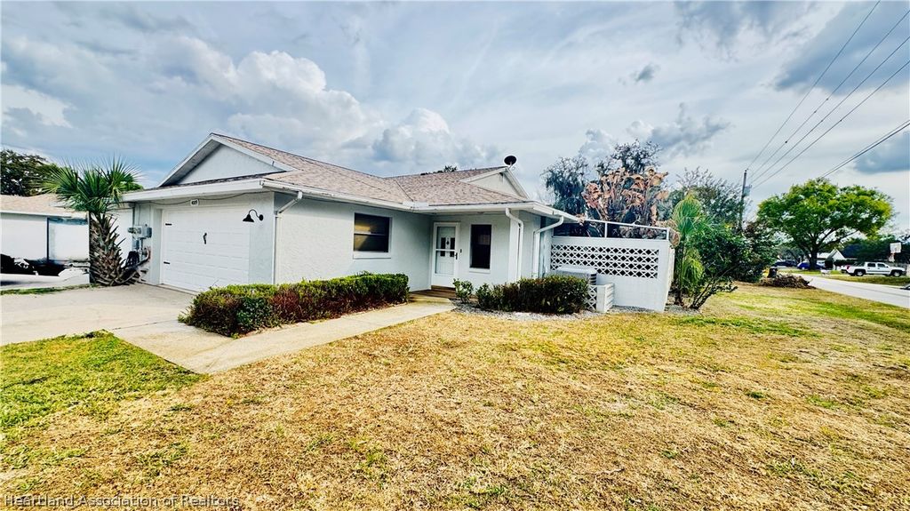 4009 Golfview Road, Sebring, FL 33875