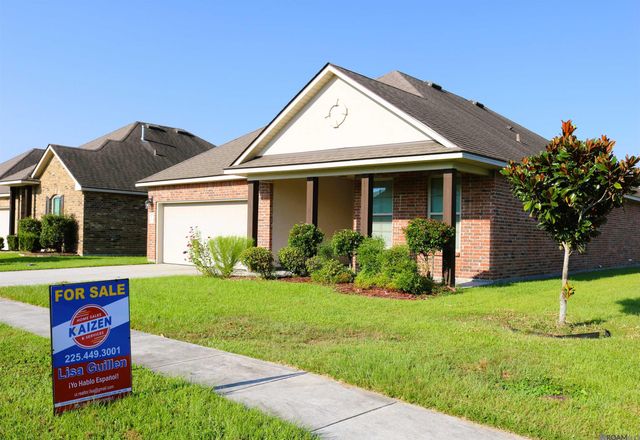 7569 Cherrybark Oak Dr, Gonzales, LA 70737
