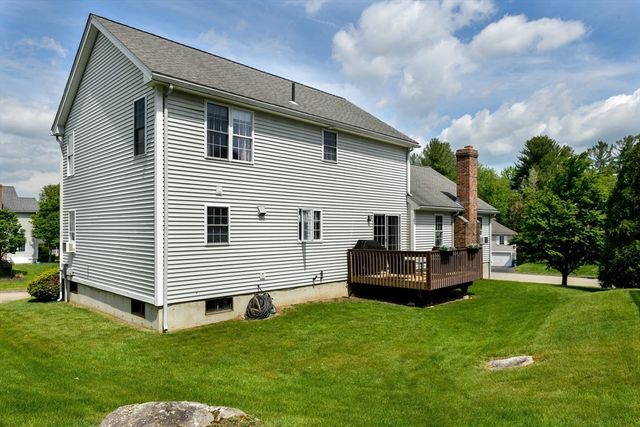 15 Tyler Drive, Holden, MA 01520