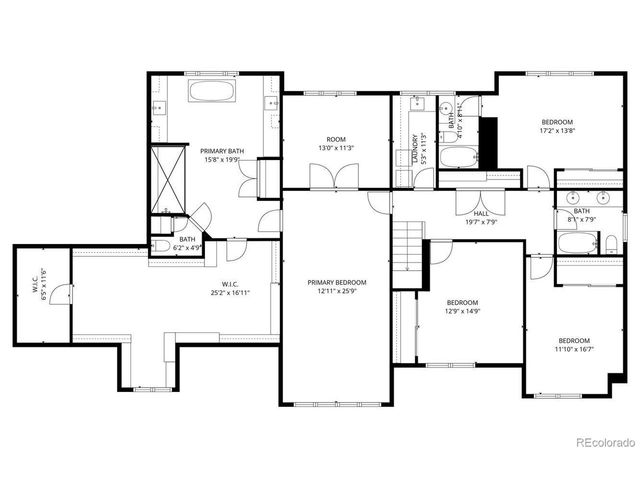 5220 S Joliet Way, Englewood, CO 80111