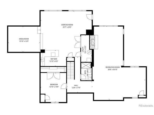 5220 S Joliet Way, Englewood, CO 80111