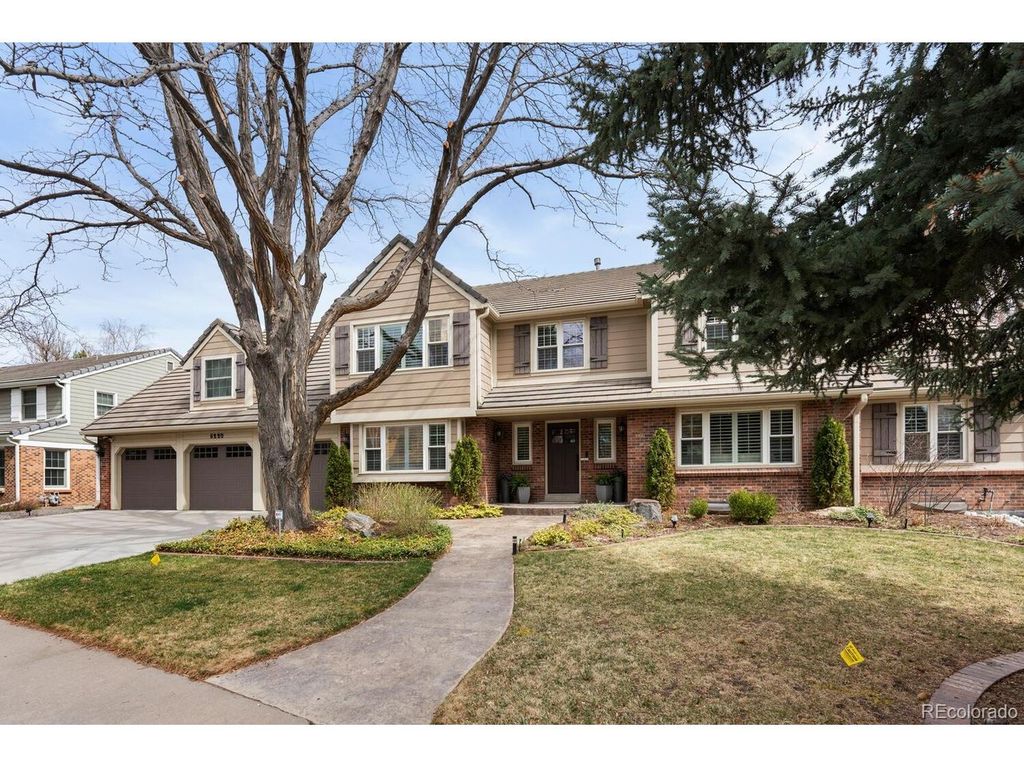 5220 S Joliet Way, Englewood, CO 80111