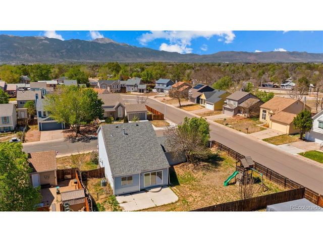 2515 Plymouth Dr, Colorado Springs, CO 80916