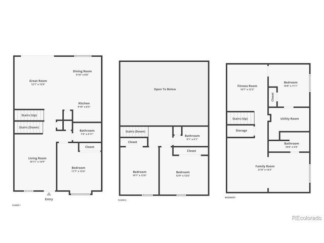 2515 Plymouth Dr, Colorado Springs, CO 80916
