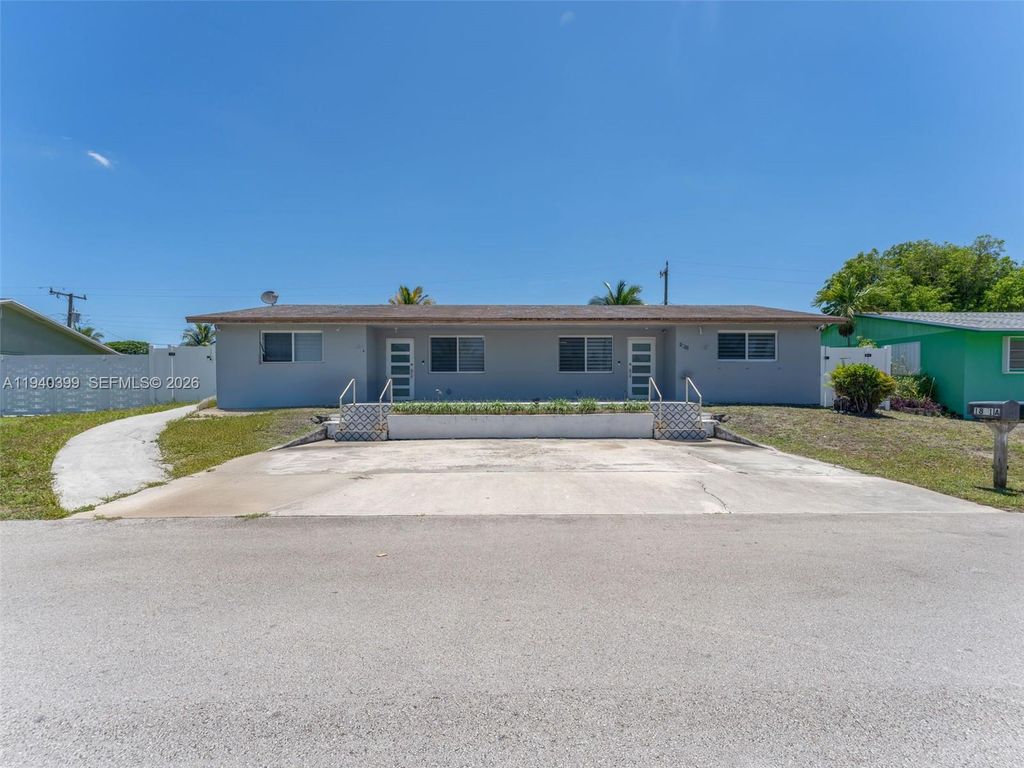 1811 SW 97th Ter 2, Miramar, FL 33025