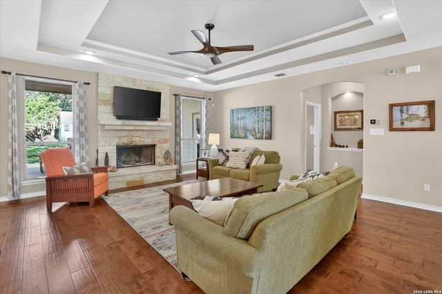 28111 George Obrien, San Antonio, TX 78260