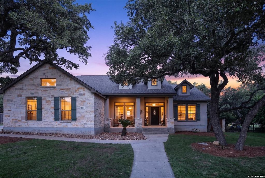 28111 George Obrien, San Antonio, TX 78260