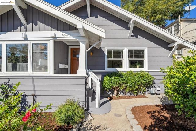 4949 4949 Coronado Ave, Oakland, CA 94618