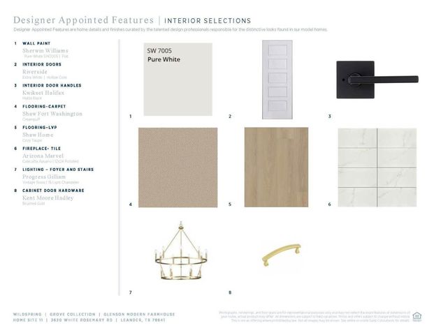 3620 White Rosemary RD, Leander, TX 78641