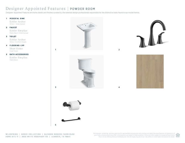 3620 White Rosemary RD, Leander, TX 78641