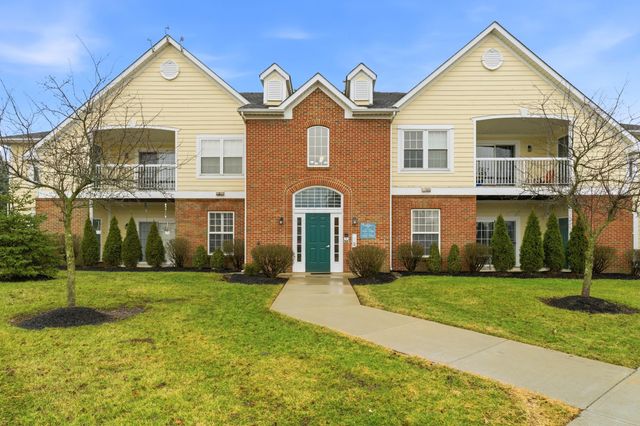 7728 S Essex Gate Drive S, Dublin, OH 43016