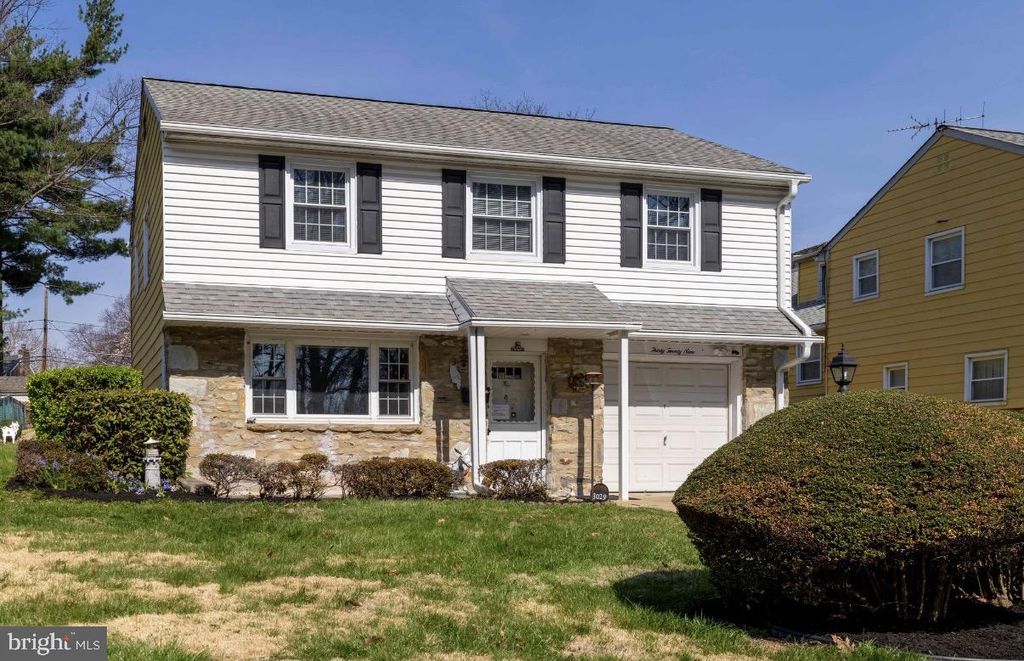 3029 WINCHESTER AVE, Philadelphia, PA 19136