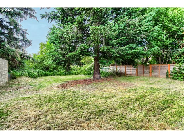4201 Se HAROLD St, Portland, OR 97206
