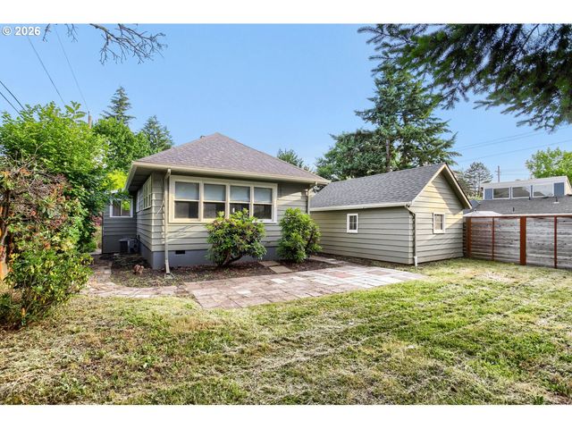4201 Se HAROLD St, Portland, OR 97206