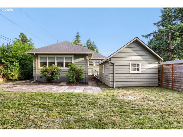 4201 Se HAROLD St, Portland, OR 97206