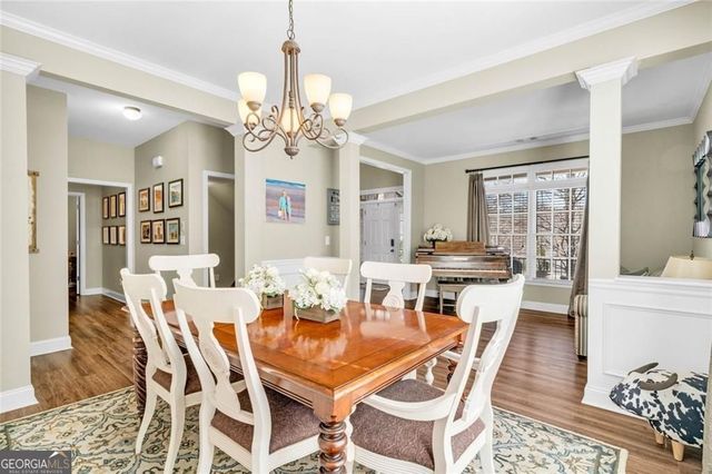 6043 Fords Lake Court NW, Acworth, GA 30101