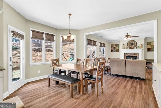 6043 Fords Lake Court NW, Acworth, GA 30101