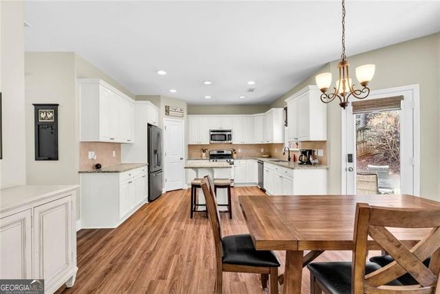 6043 Fords Lake Court NW, Acworth, GA 30101