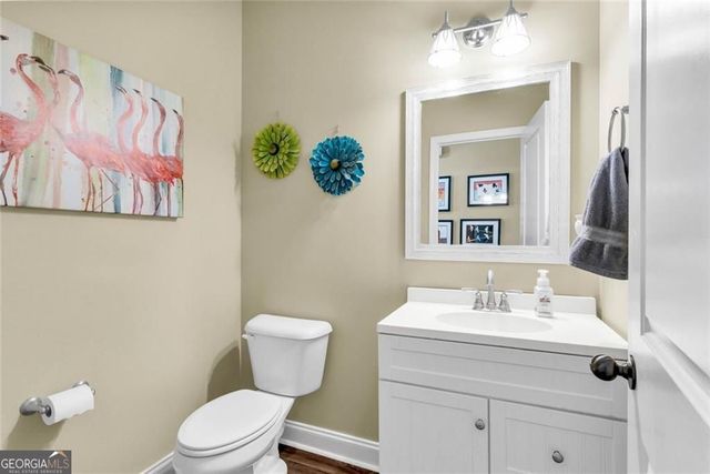 6043 Fords Lake Court NW, Acworth, GA 30101