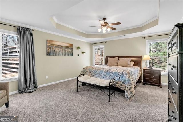 6043 Fords Lake Court NW, Acworth, GA 30101