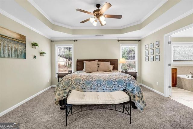 6043 Fords Lake Court NW, Acworth, GA 30101