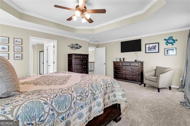 6043 Fords Lake Court NW, Acworth, GA 30101