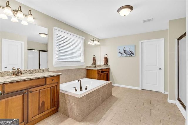 6043 Fords Lake Court NW, Acworth, GA 30101