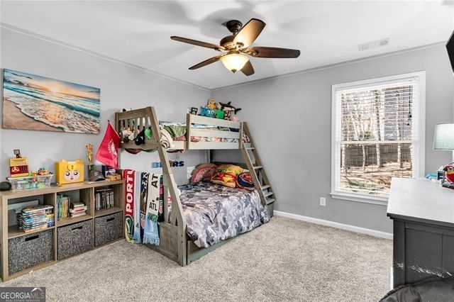 6043 Fords Lake Court NW, Acworth, GA 30101