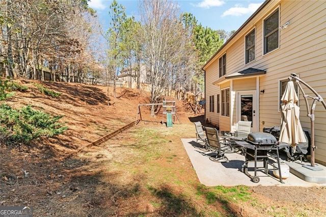 6043 Fords Lake Court NW, Acworth, GA 30101