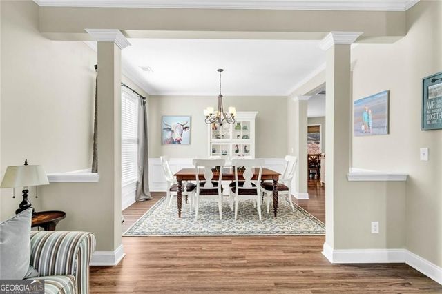 6043 Fords Lake Court NW, Acworth, GA 30101