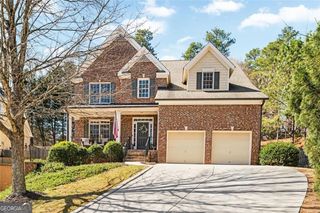 6043 Fords Lake Court NW, Acworth, GA 30101