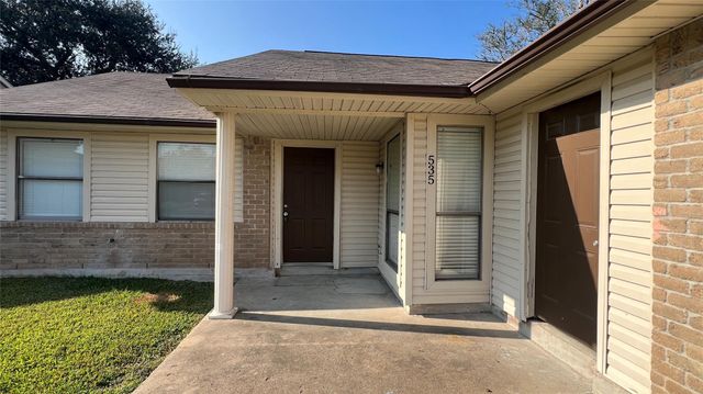 535 Jeff Davis Drive, Richmond, TX 77469
