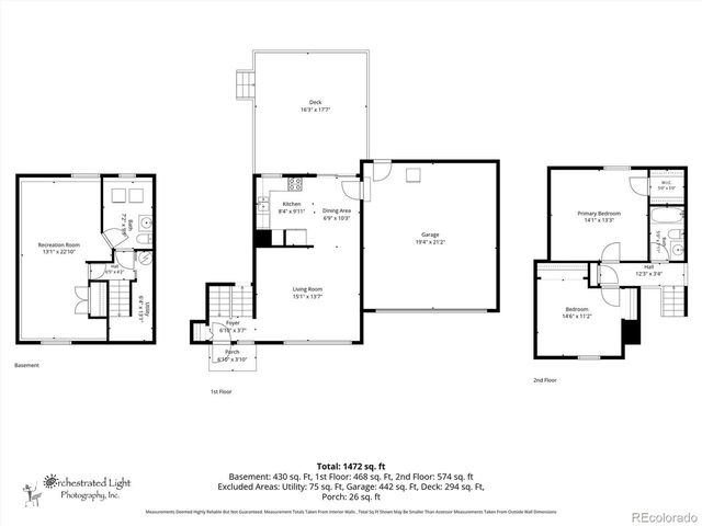 10947 Ash Way, Thornton, CO 80233