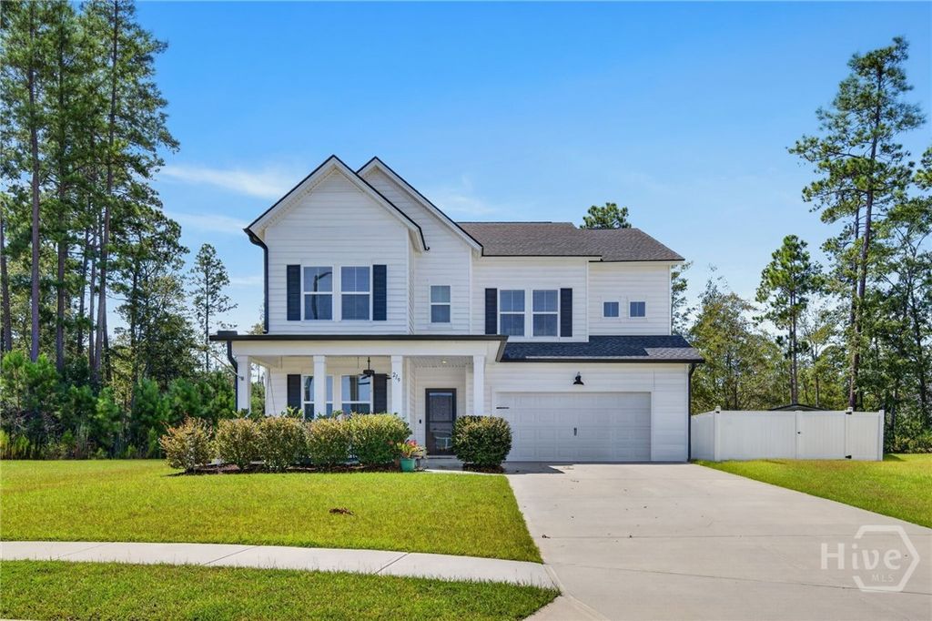 Image 1 of property listing at 219 Lillian Street, Rincon, GA 31326