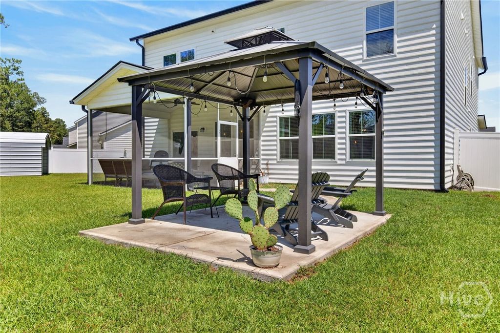 Image 53 of property listing at 219 Lillian Street, Rincon, GA 31326