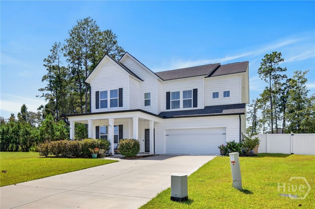 Image 54 of property listing at 219 Lillian Street, Rincon, GA 31326
