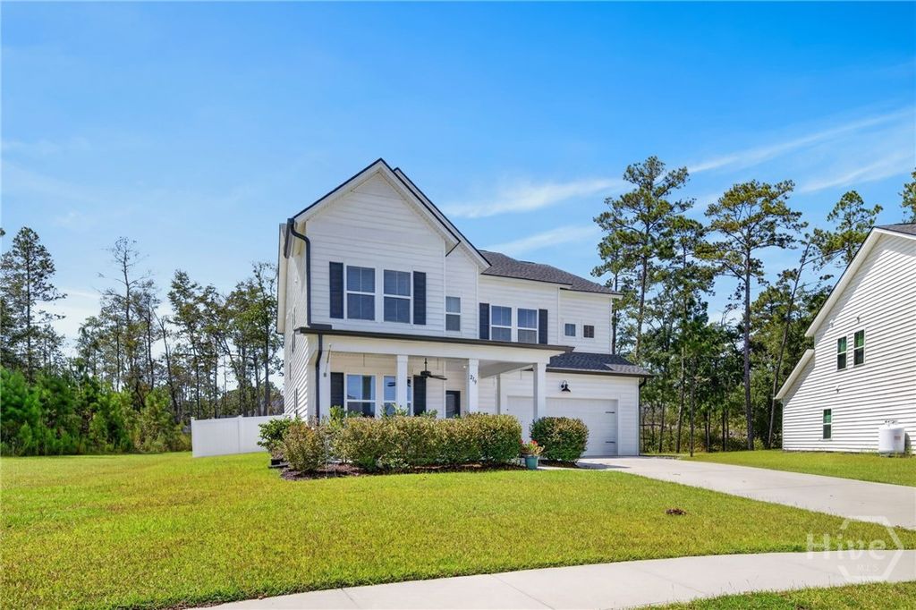 Image 55 of property listing at 219 Lillian Street, Rincon, GA 31326