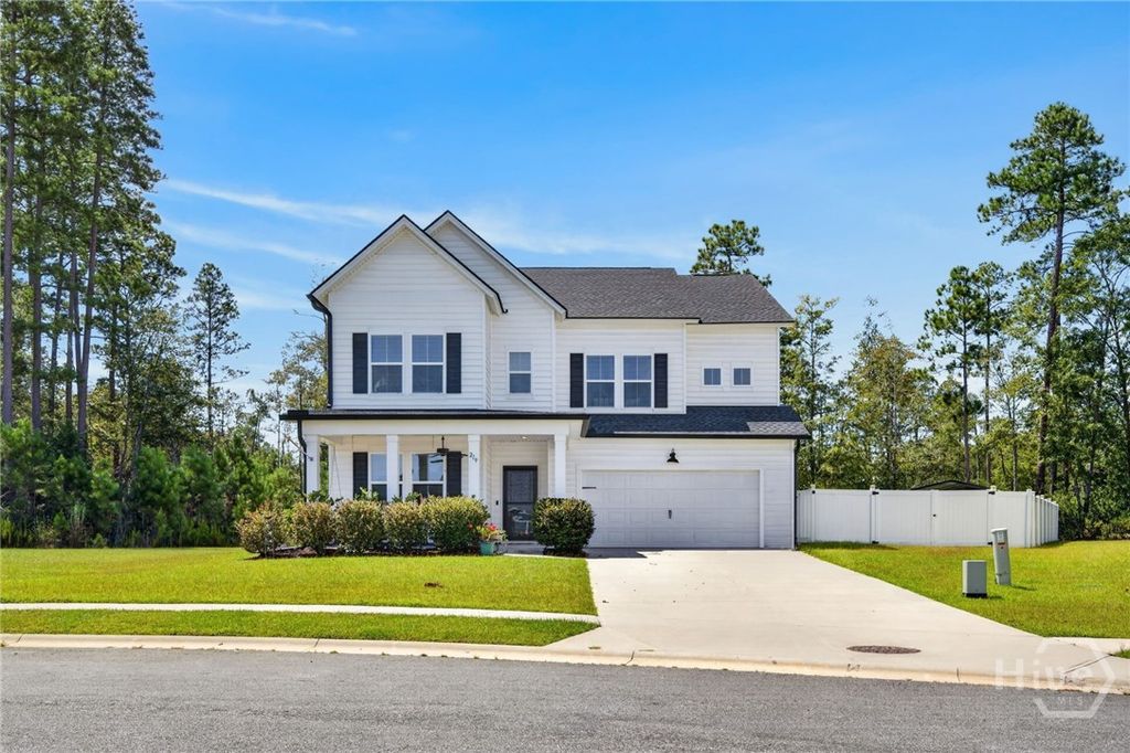 Image 56 of property listing at 219 Lillian Street, Rincon, GA 31326